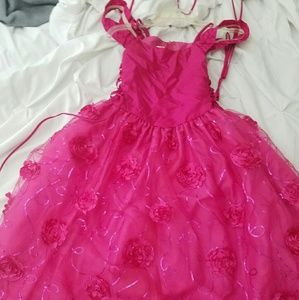 Little girls dress